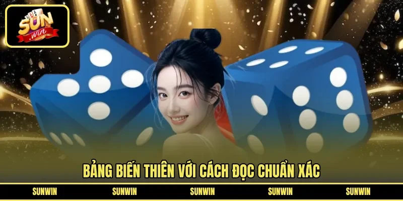 Bảng biến thiên với cách đọc chuẩn xác
