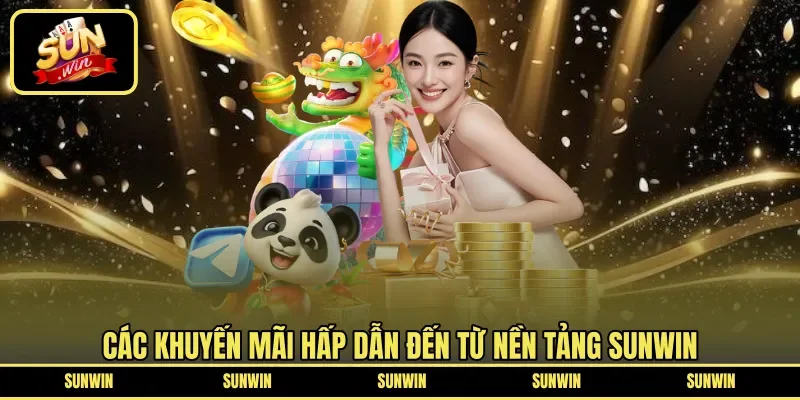 Khuyến mãi đặc sắc cực có ích cho cộng đồng hội viên