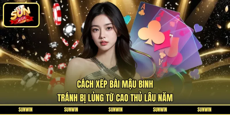 cách xếp bài mậu binh