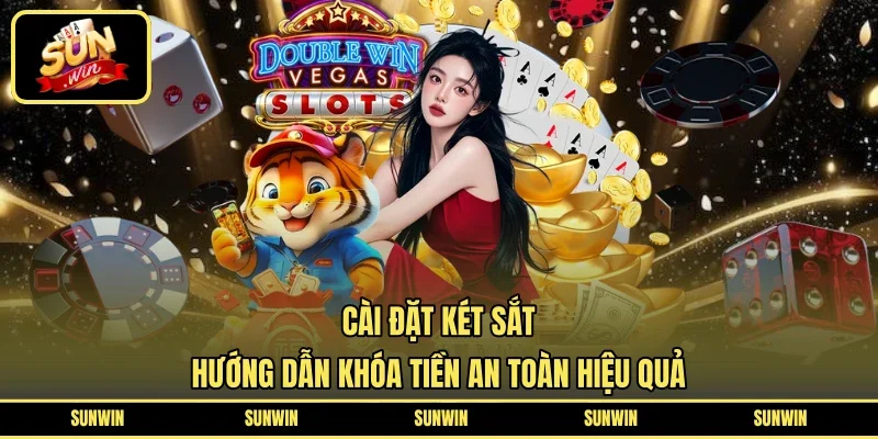 Cài đặt két sắt