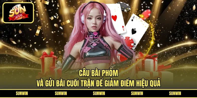 câu bài phỏm
