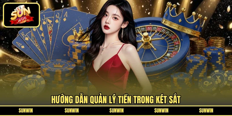 Hướng dẫn quản lý tiền trong két sắt