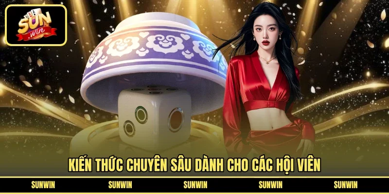 Kiến thức chuyên sâu dành cho các hội viên