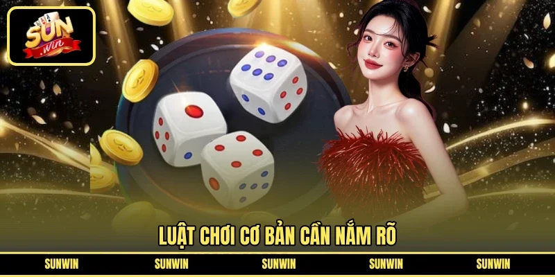 Luật chơi cơ bản cần nắm rõ