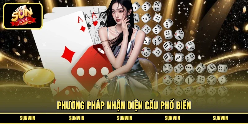 Phương pháp nhận diện cầu phổ biến