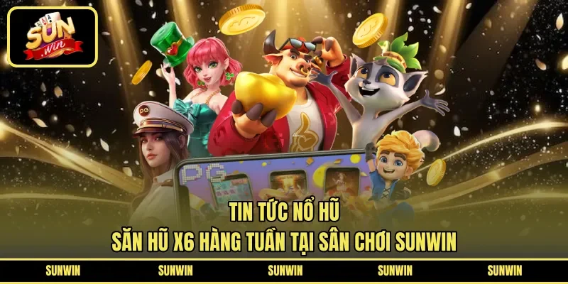 tin tức nổ hũ
