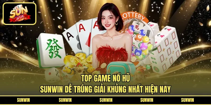 top game nổ hũ